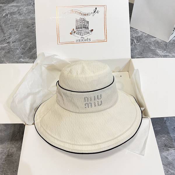 Miu Miu Hat MUH00106